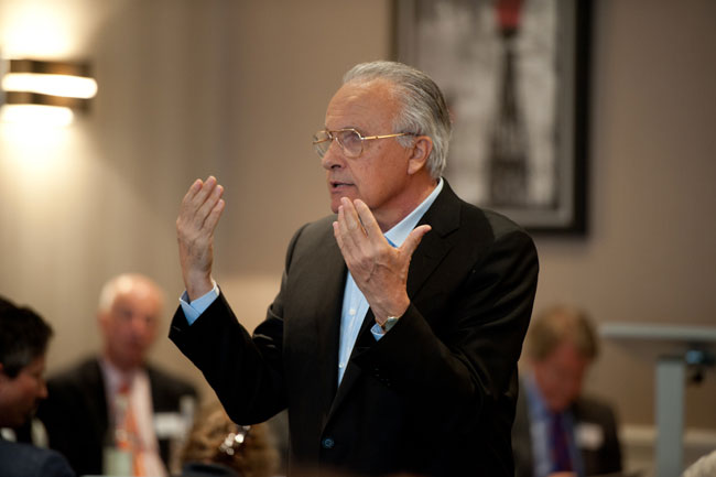 AIV 2012 debate