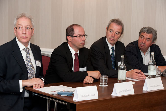 AIV 2012 debate