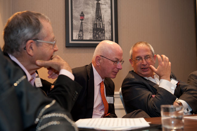 AIV 2012 debate