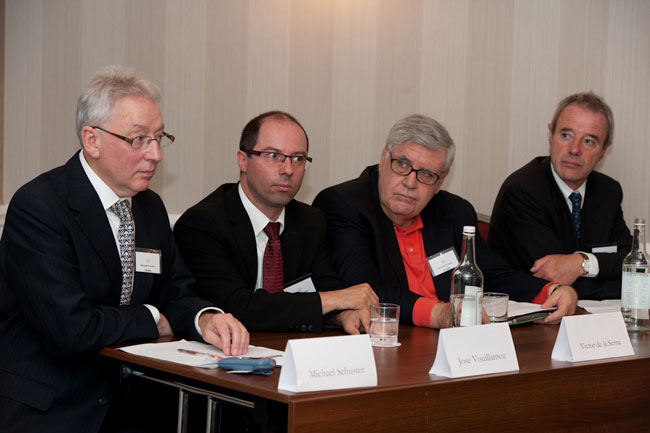 AIV 2012 debate