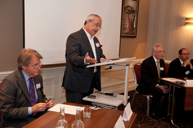 AIV 2012 debate