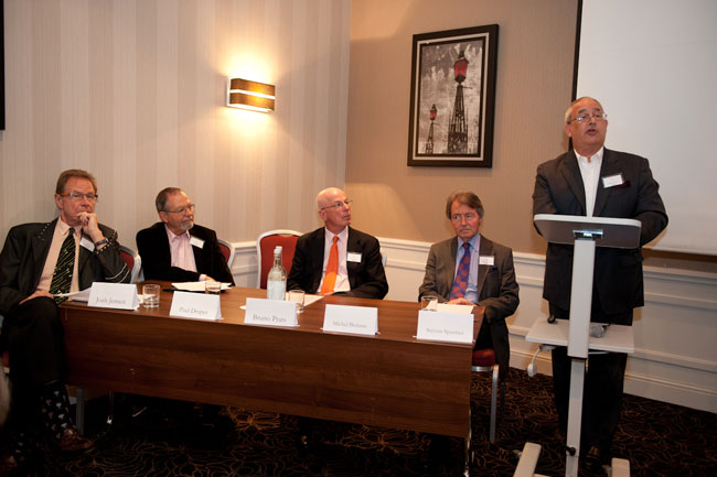 AIV 2012 debate