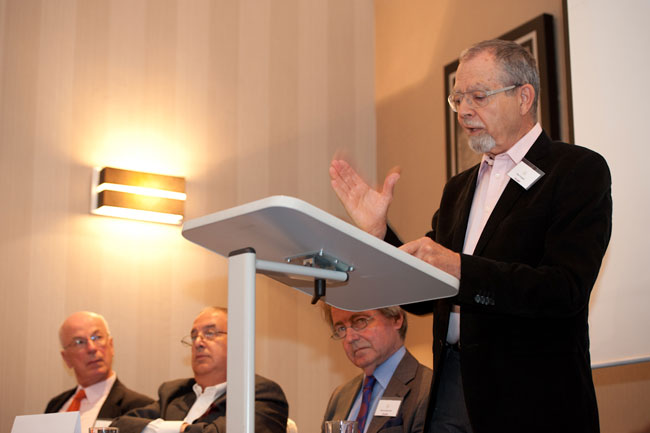 AIV 2012 debate