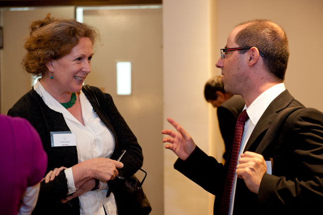 AIV 2012 debate