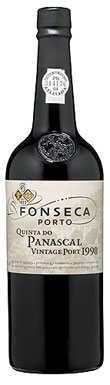 Fonseco Quinta do Panascal 1998