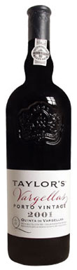 Taylor's Quinta de Vergellas 2001