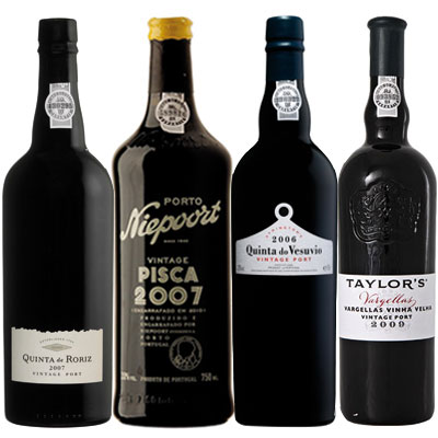 single quinta port