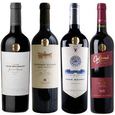 Argentinian Malbec