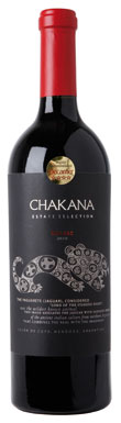 Argentinian Malbec, Chakana