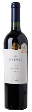 Argentinian Malbec, Fabre Montmayou