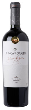 Argentinian Malbec, Finca El Origen