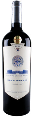 Argentinian Malbec, Flechas De Los Andes