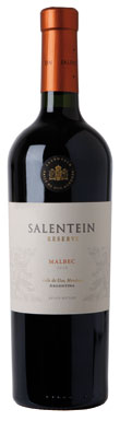 Argentinian Malbec, Salentein 