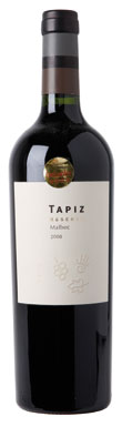 Argentinian Malbec, Tapiz
