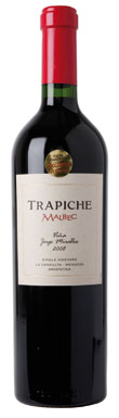 Argentinian Malbec, Trapiche