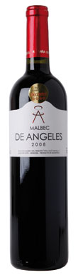 Argentinian Malbec, VIina 1924 De Angeles