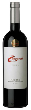 Argentinian Malbec, Zuccardi 