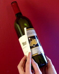 Wine fraud