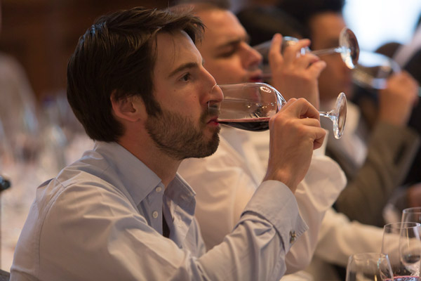 BFWE 2012 Chateau Lynch Bages Jean Charles Cazes