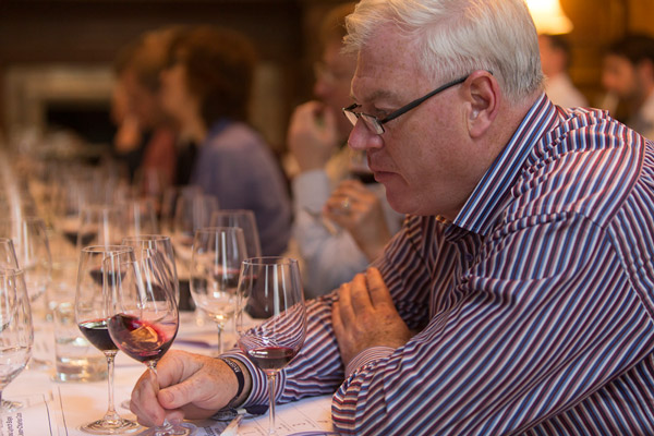 BFWE 2012 Chateau Lynch Bages Jean Charles Cazes