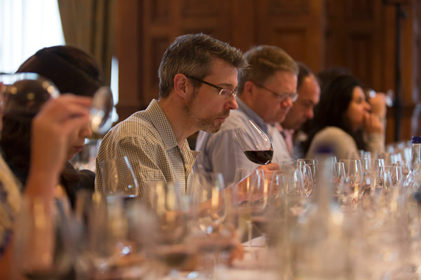 BFWE 2012 Chateau Lynch Bages Jean Charles Cazes