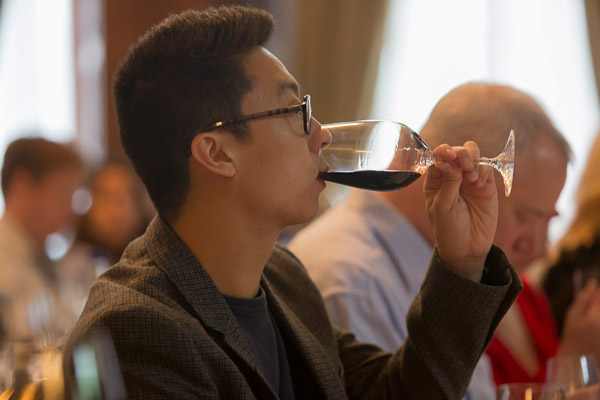 BFWE 2012 Chateau Lynch Bages Jean Charles Cazes
