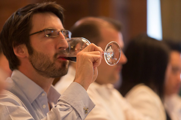 BFWE 2012 Chateau Lynch Bages Jean Charles Cazes