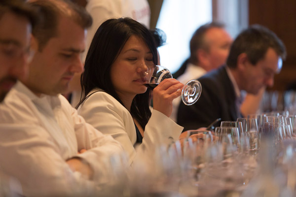 BFWE 2012 Chateau Lynch Bages Jean Charles Cazes