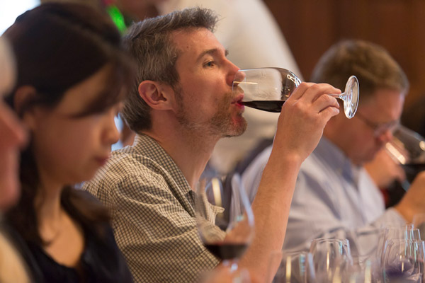 BFWE 2012 Chateau Lynch Bages Jean Charles Cazes