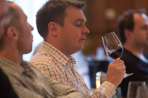 BFWE 2012 Chateau Lynch Bages Jean Charles Cazes