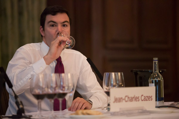 BFWE 2012 Chateau Lynch Bages Jean Charles Cazes