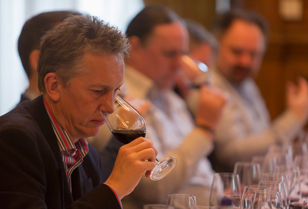 BFWE 2012 Chateau Lynch Bages Jean Charles Cazes