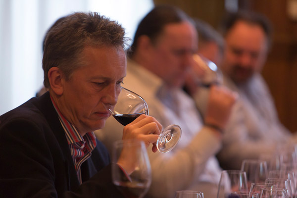 BFWE 2012 Chateau Lynch Bages Jean Charles Cazes
