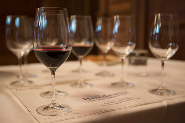 BFWE 2012 Chateau Lynch Bages Jean Charles Cazes