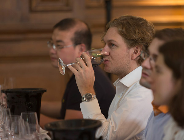 Chateau Gruaud Larose David Launay