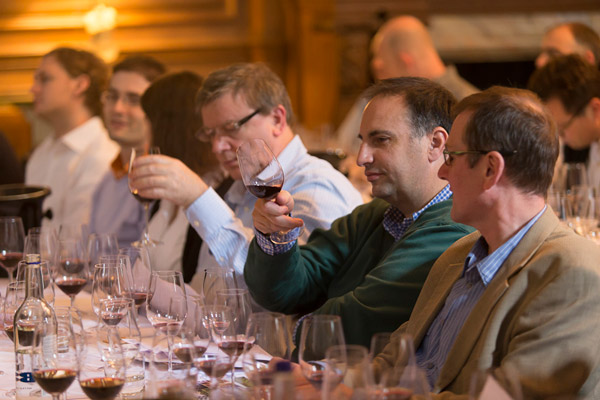 Chateau Gruaud Larose David Launay