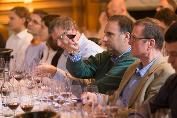 Chateau Gruaud Larose David Launay