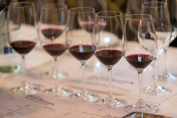 Chateau Gruaud Larose David Launay