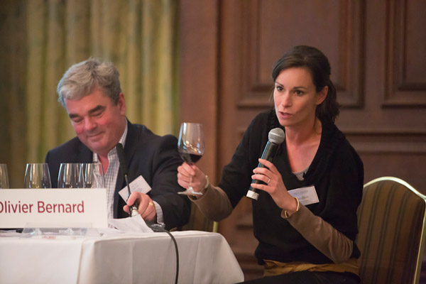 BFWE 2012 Pessac Leognan masterclass