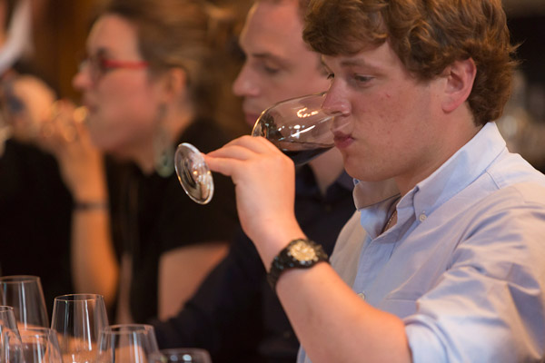 BFWE 2012 Pessac Leognan masterclass