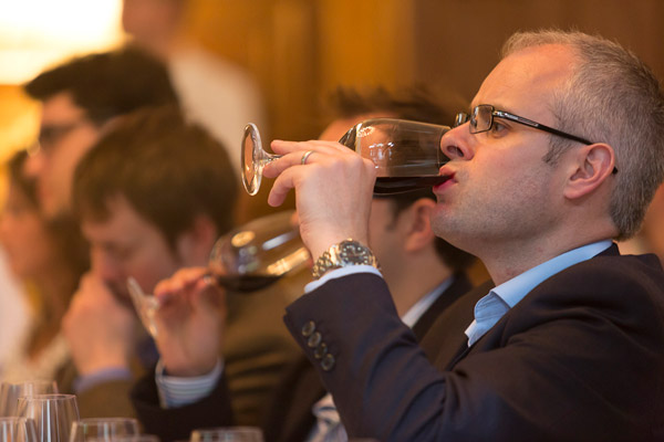 BFWE 2012 Pessac Leognan masterclass