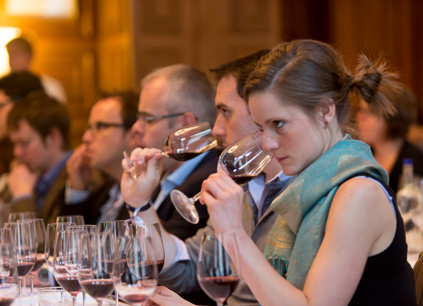 BFWE 2012 Pessac Leognan masterclass