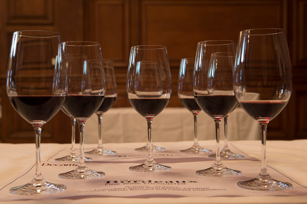 BFWE 2012 Pessac Leognan masterclass