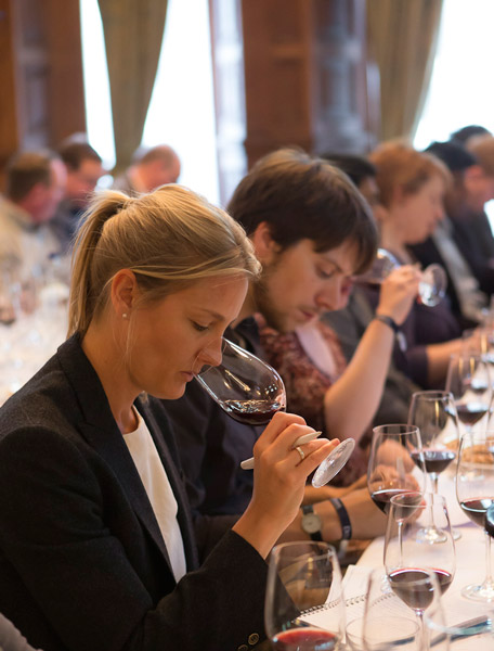 BFWE 2012 Pessac Leognan masterclass
