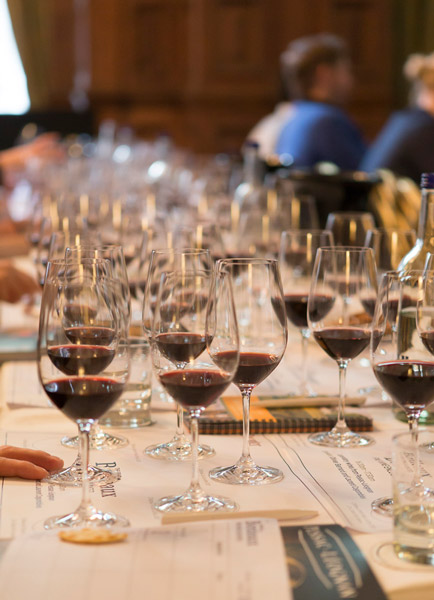 BFWE 2012 Pessac Leognan masterclass