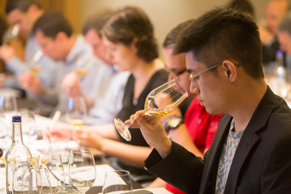 BFWE 2012 Chateau Coutet and Chateau Suduiraut