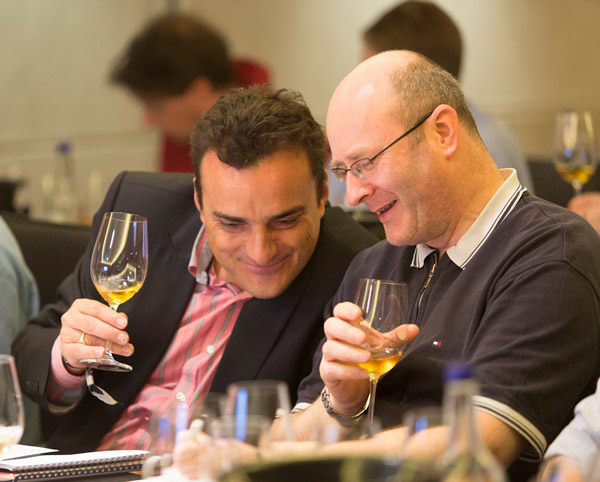 BFWE 2012 Chateau Coutet and Chateau Suduiraut