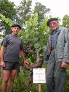 JP and Rene P&eacute;debernade