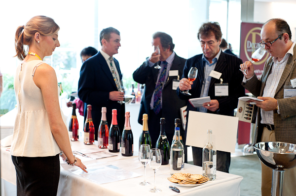 Decanter World Wine Awards tasting 2012, dwwa tasting, Decanter tasting BFB