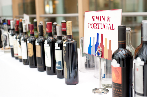 Decanter World Wine Awards tasting 2012, dwwa tasting, Decanter tasting BFB